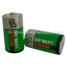 r14 um2 C size super heavy duty industry battery