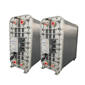 Ultra Pure EDI Module for Automatic Water Purification Systems