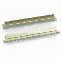 DIN41612 Vertical Plug Type Q Connectors-Inversed
