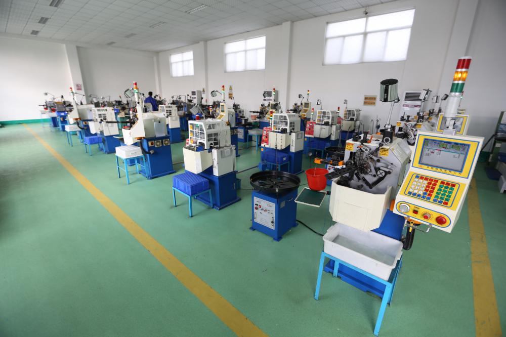 oil seal spring production line 