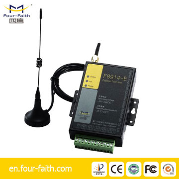 F8914 wireless ZigBee modem use on end devide for data transmission J