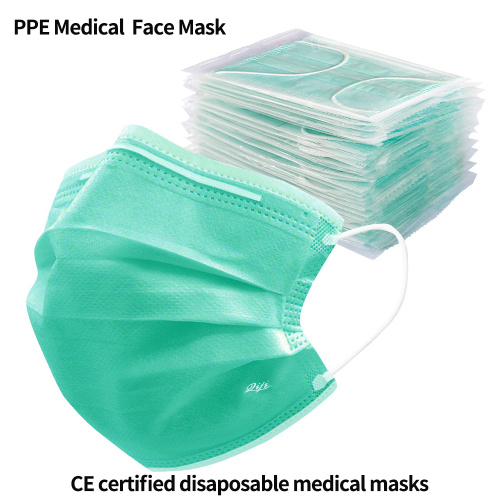 PPE Face Mask การใช้ทางการแพทย์