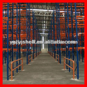 Selective Storage europe pallet rack