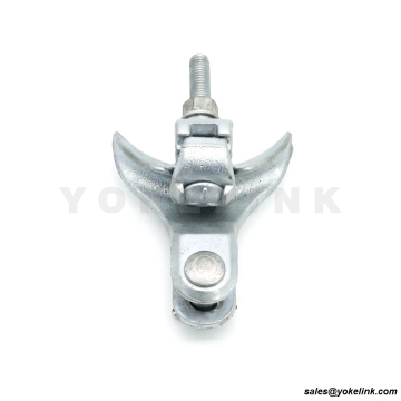 Ductile Iron Cast Suspension Clamp Poleline Hardware