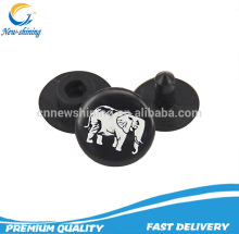 Customized design decorative snap button for garden shoe