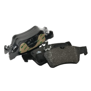 ATE Rear Brake Pads for Mercedes Benz W211, W221, W212 E Class - Part Number 0074201020