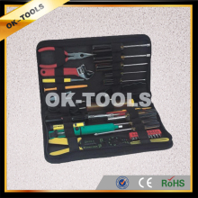 OK-tools 31PCS Crimping plier computer tool Bag