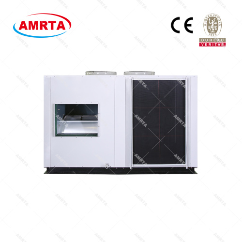 HVAC Cooling and Heating Air Conditioner with Economizer