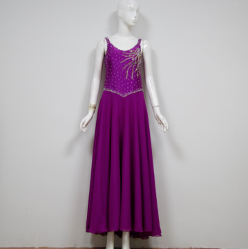 Ballroom and latin practice wear