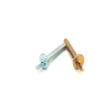 Zinc Ceiling Anchor Yellow Zinc Plated Anchor