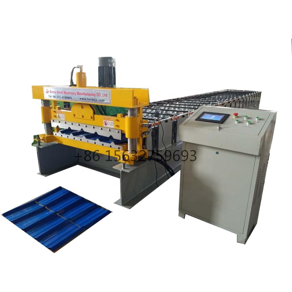 whole life after sale service automatic tile cutting c purline fly cutter roll forming machine