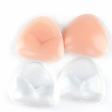 Newest Lady Push-Up Breast Enhancer Silicone Bra Pads & Inserts