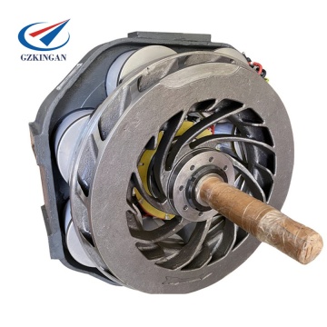 Eddy Current Brake Retarder for 2WD Chassis Dynamometer