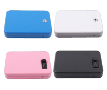 Small all-steel gun box jewelry box