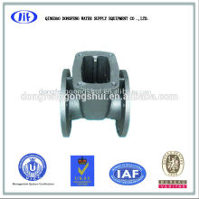 valve body,cast iron valve body