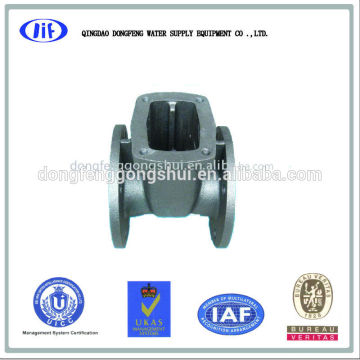valve body,cast iron valve body