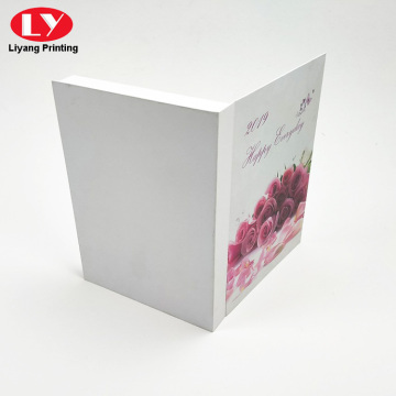 Custom Jewelry Set Gift Magnetic Packaging Box