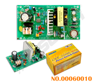 Suoer High Quality Universal Power Board