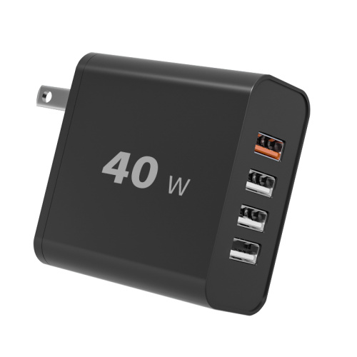 Parent de charge USB à 4 ports