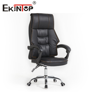 Ekintop Lumbar Support Pillow for Office Chairs with Armrest