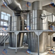 spray drying machine for milk