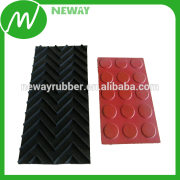 OEM Non Slip Rubber Pads EPDM With Adhesive