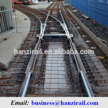 Turnout Frog Railway Material