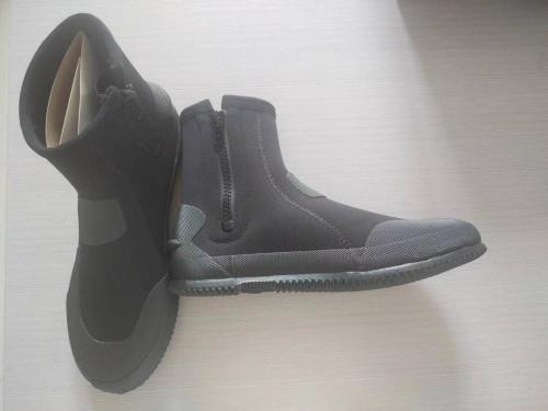 Buty nurkowe czarne Neopreno Neoprenowe buty nurkowe