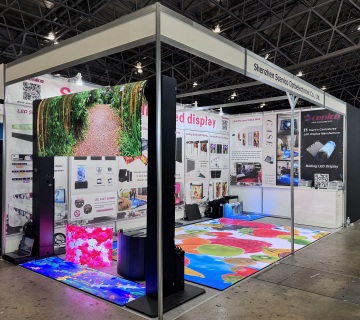 Scenico Portable LED Screen - Super Slim Digital Advertising Player