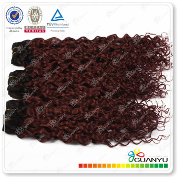 Factory price Grade 6A Cheap indian naturally curly weave hair