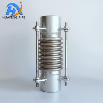 Stainless Steel Welded Expansion Joint