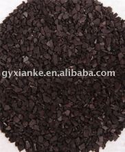 Provide nutshell activated carbon for water treatment