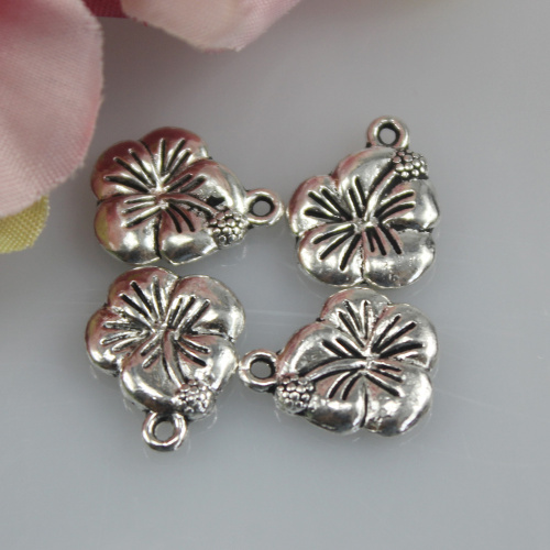 Ψευδάργυρο κράμα Conch Shell Charms κρεμαστό κόσμημα 13mm για DIY Bohemia Βραχιόλι Κοσμήματα Εύρεση Αξεσουάρ