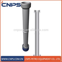 Lubricator and Riser for oil well Pressure Control Equipment