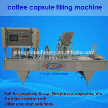 Coffee Capsules Machine Caffe Capsule Filler Coffee Capsule Making Machine