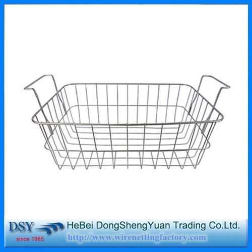 Wire mesh Fruit Basket