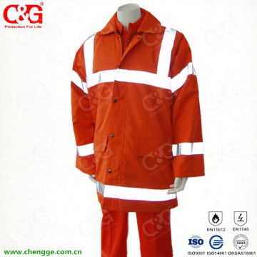 NOMEX winter uniform working workwear 200gsm