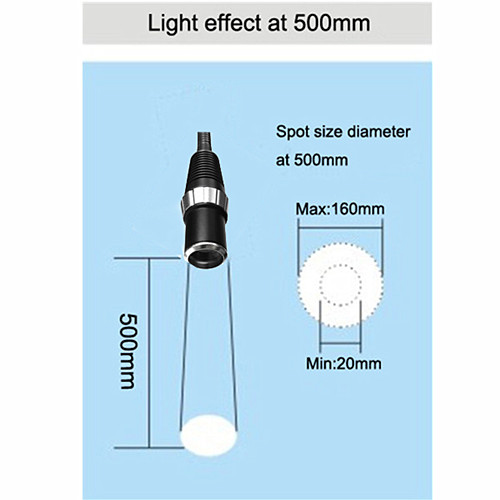 Mobile Stand Type LED Exam Light