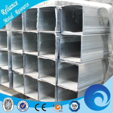 PRE GALVANIZED ERW STEEL PIPE AND TUBES