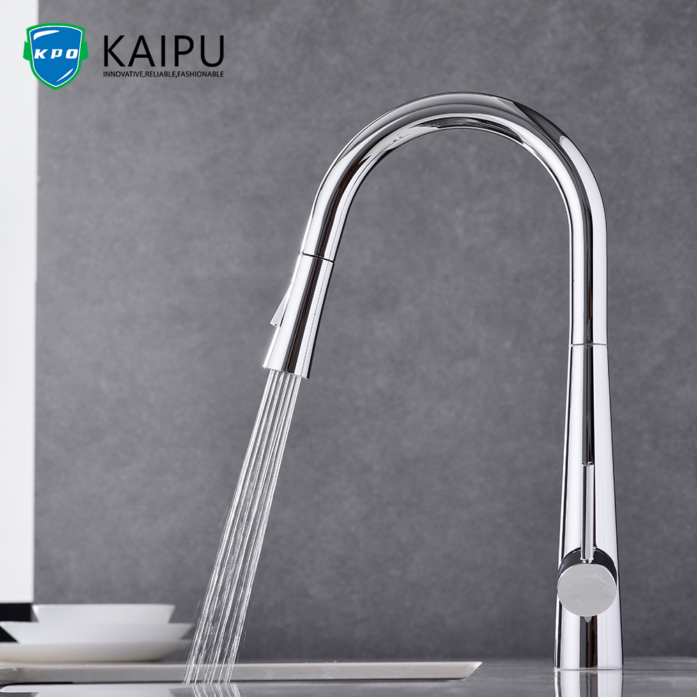 Kitchen Pull Out Faucet 42 Jpg