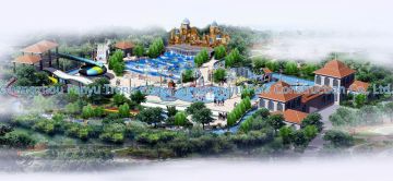 Waterpark Conceptual Design, Water Parks Design