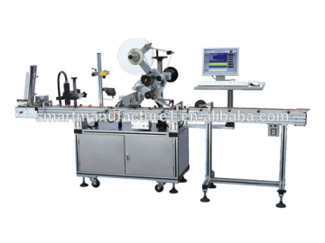 SMSFL-1 Full Automatic Scratch Card Making Machine