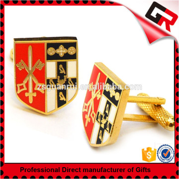 Popular unique blank cufflinks