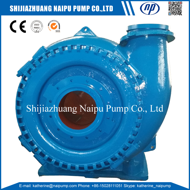 12/10 GGH High Pressure Centrifugal Sand Pump