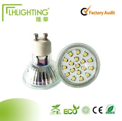 led spotlight SMD 3W