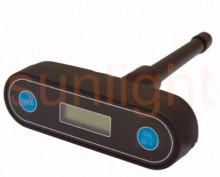 Economical pH Meter with Clip,ATC,PH-98102