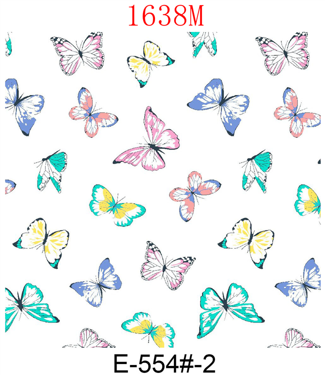 2020 stocklot wholesale SGS plain poplin rayon printed fabric for dress