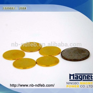 Super Sintered NdFeB Thin Magnet