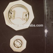 High quality drum flanges & bungs with gaskets