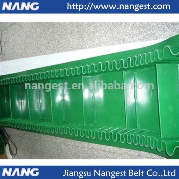 PVC general conveying corrugating belt